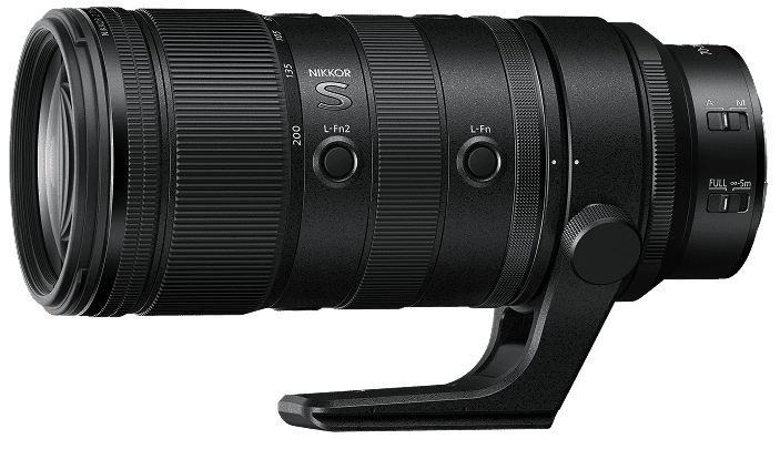 Nikon Z 70-200/2.8 VR S II