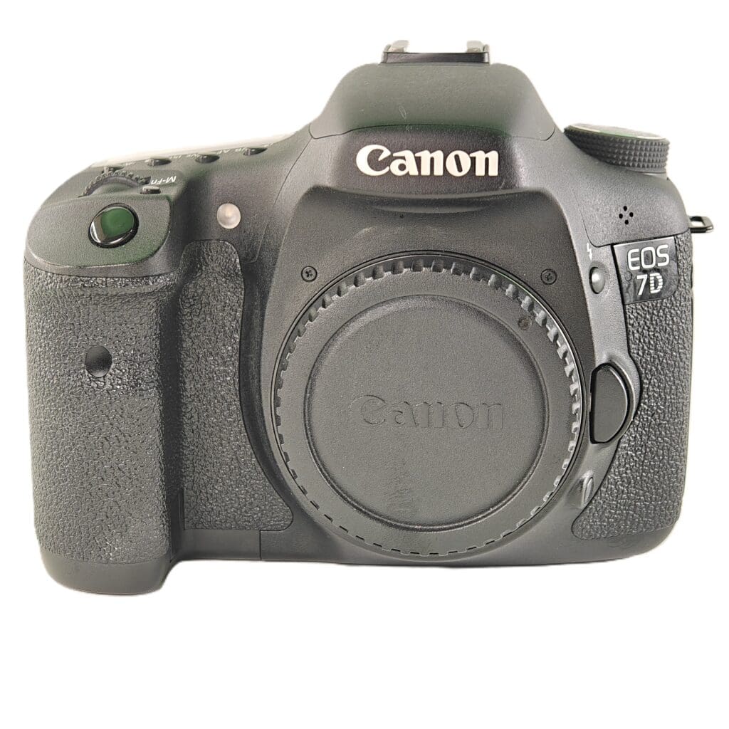 CANON EOS 7D - Usato