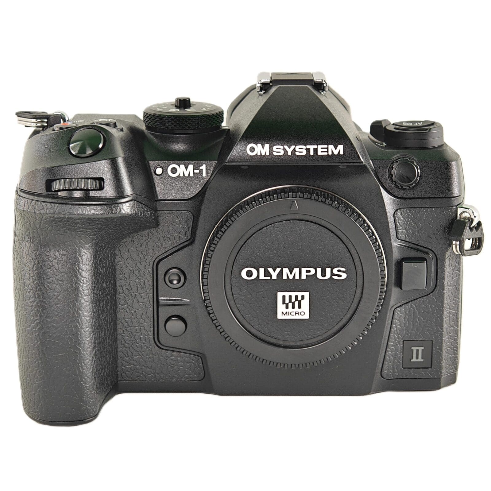 OLYMPUS OM-1 II - Usato