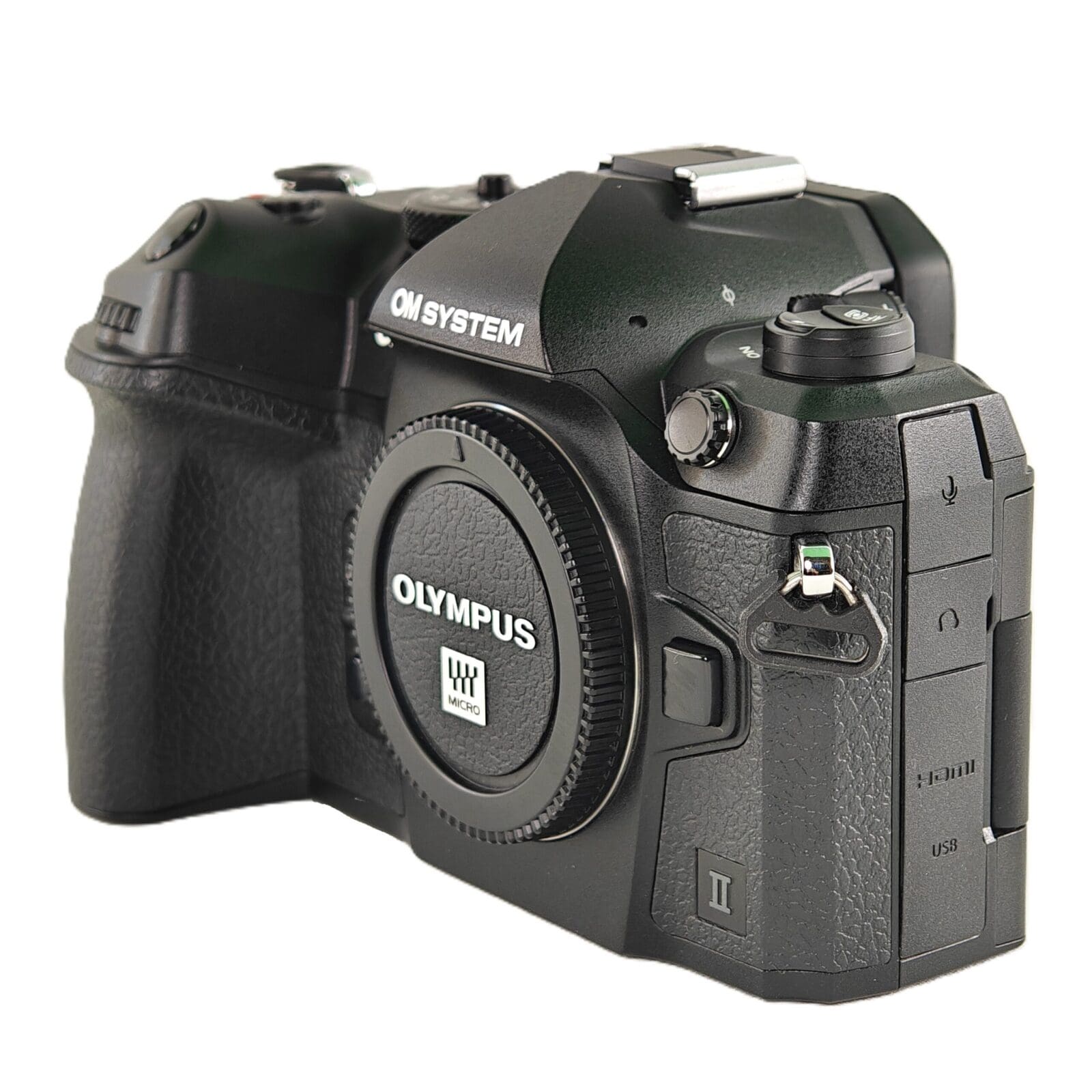 OLYMPUS OM-1 II - Usato - immagine 2