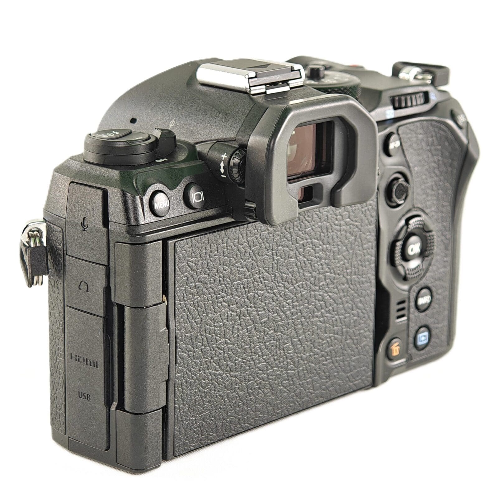 OLYMPUS OM-1 II - Usato - immagine 4