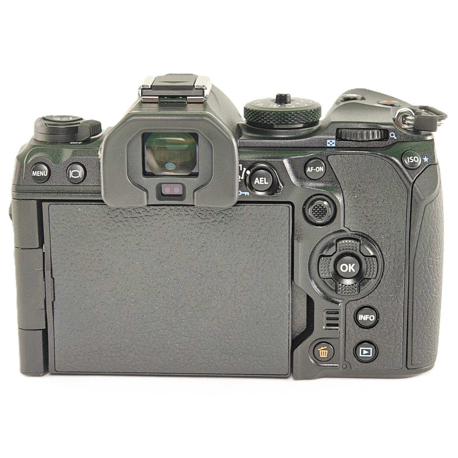 OLYMPUS OM-1 II - Usato - immagine 5