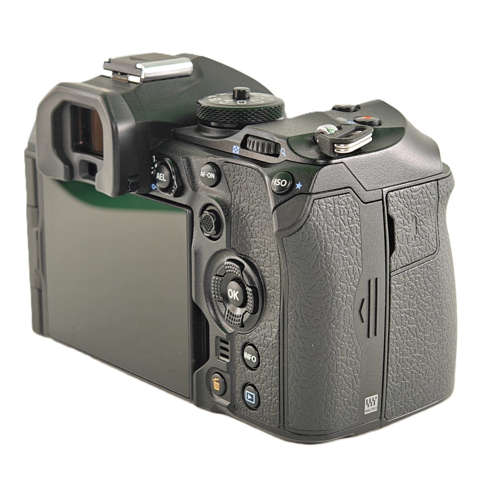 OLYMPUS OM-1 II - Usato - immagine 7