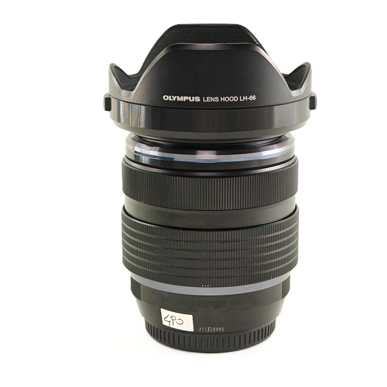 Olympus 12-40/2.8 Pro - Usato - immagine 3