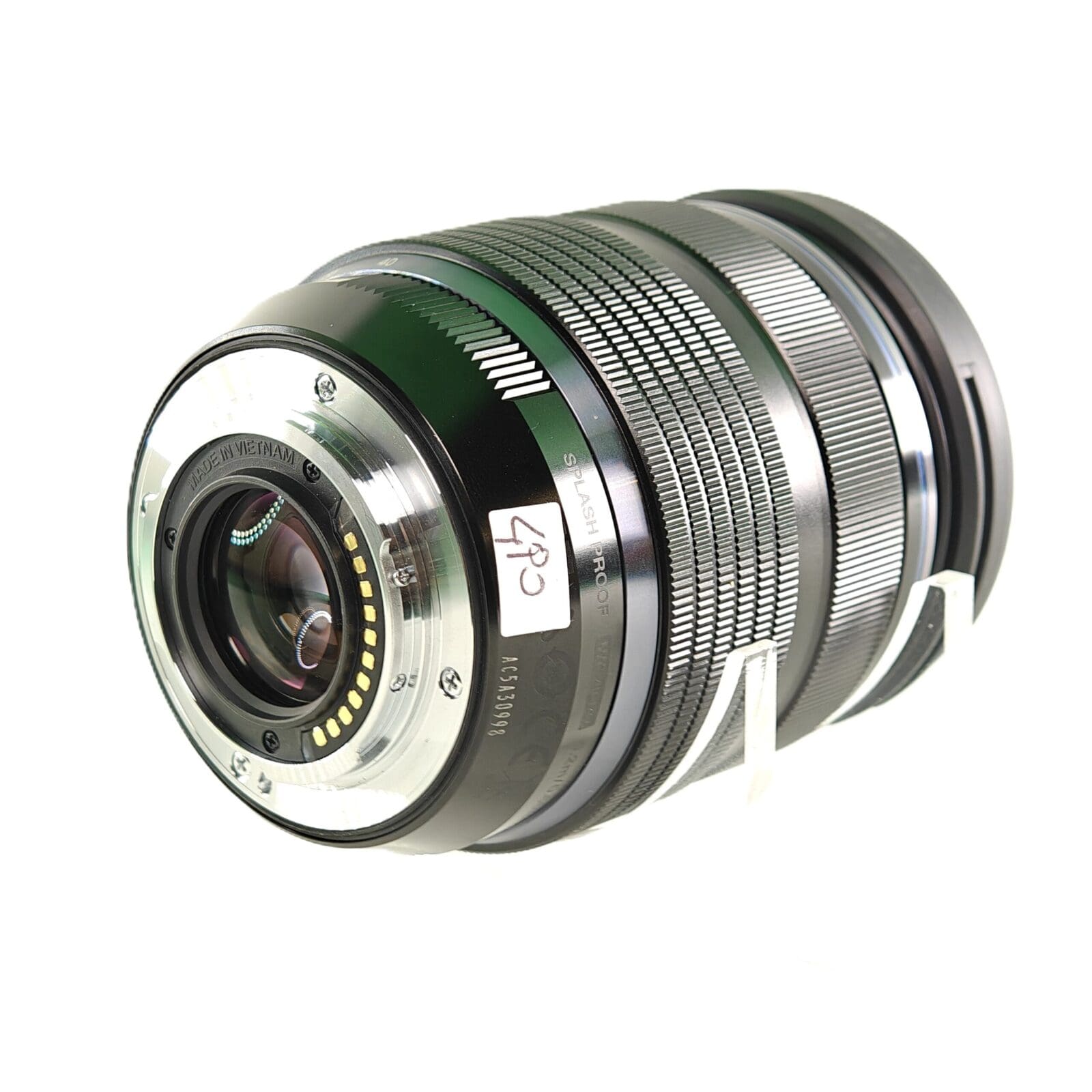 Olympus 12-40/2.8 Pro - Usato - immagine 10