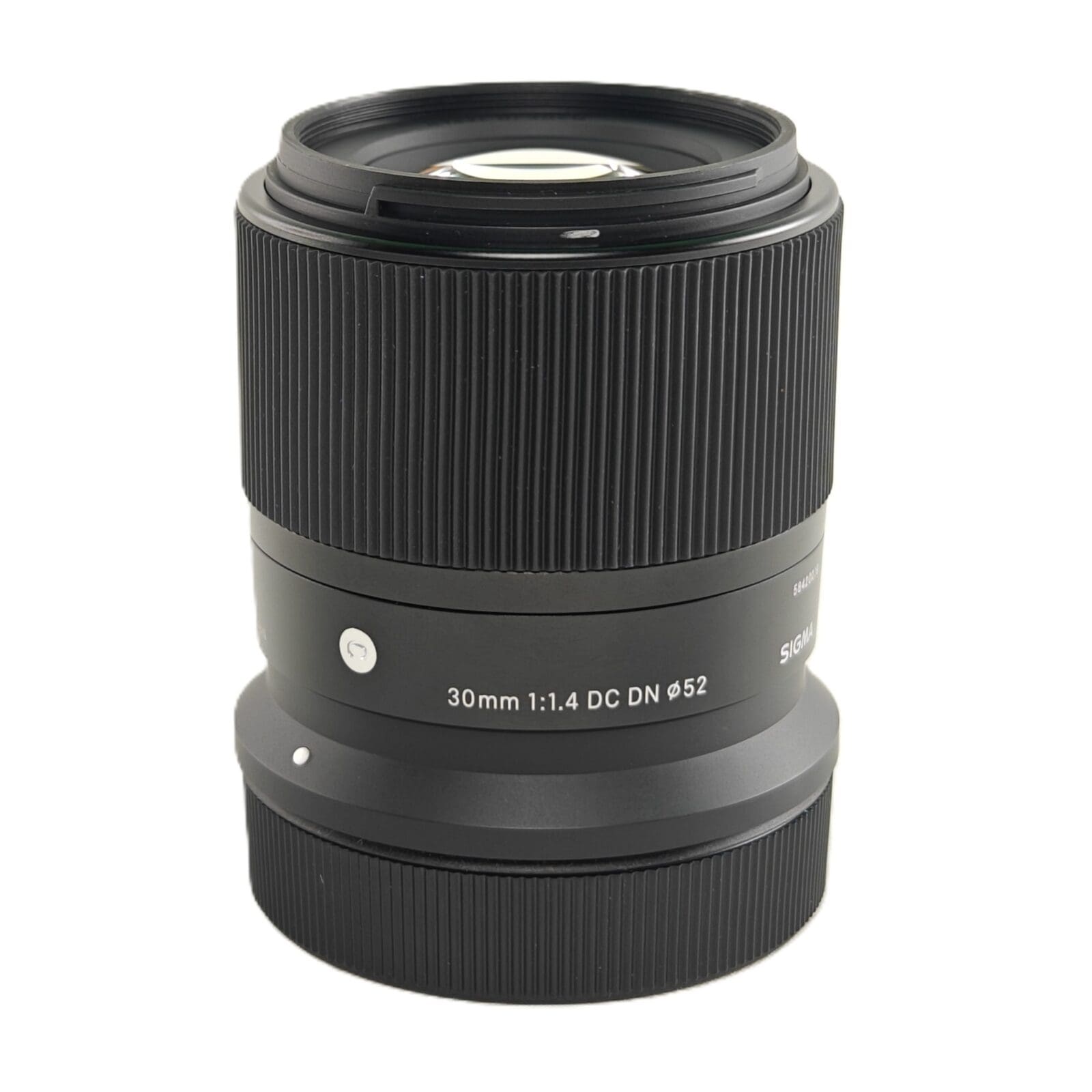 SIGMA 30/1.4 DC DN Canon RF-S - Usato