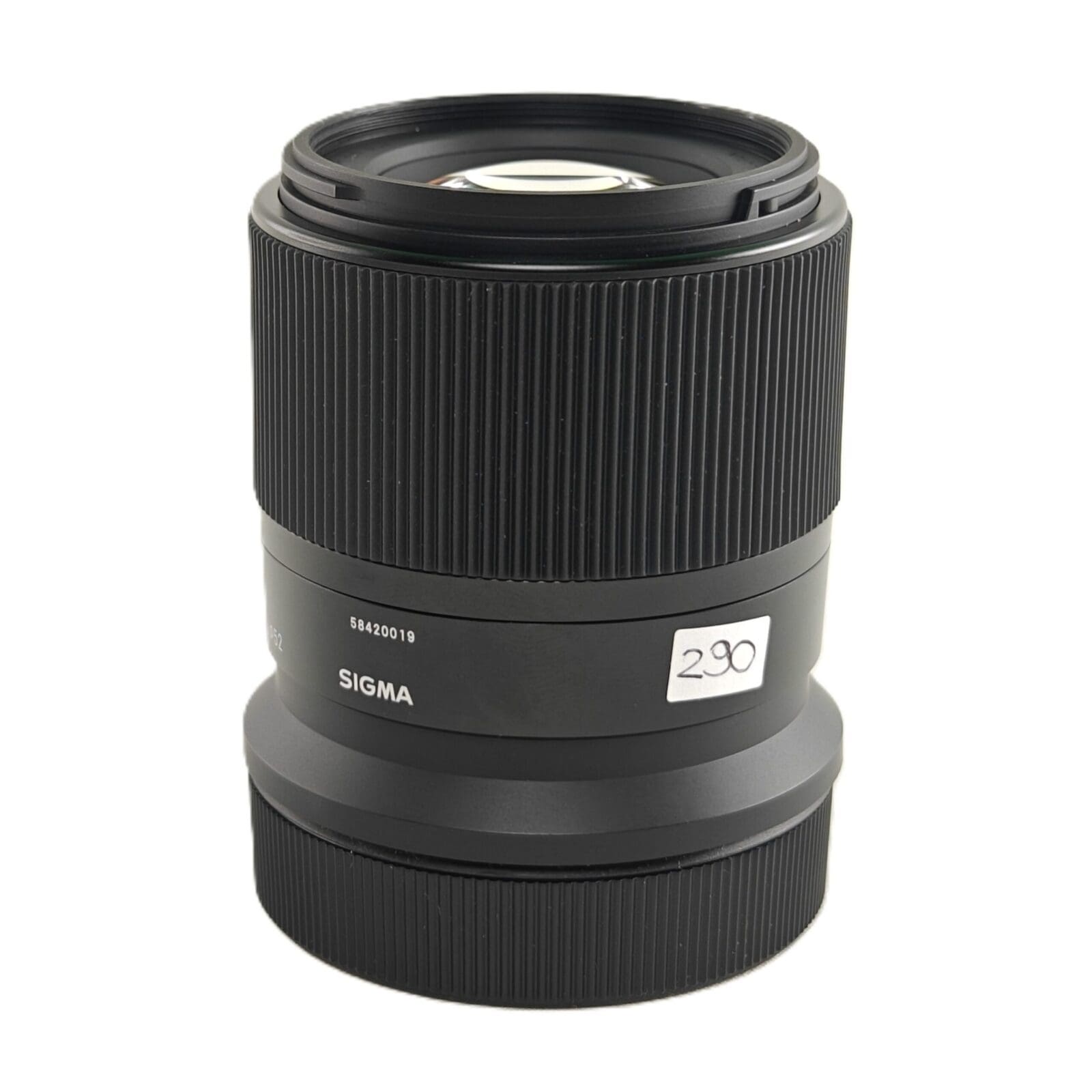 SIGMA 30/1.4 DC DN Canon RF-S - Usato - immagine 2