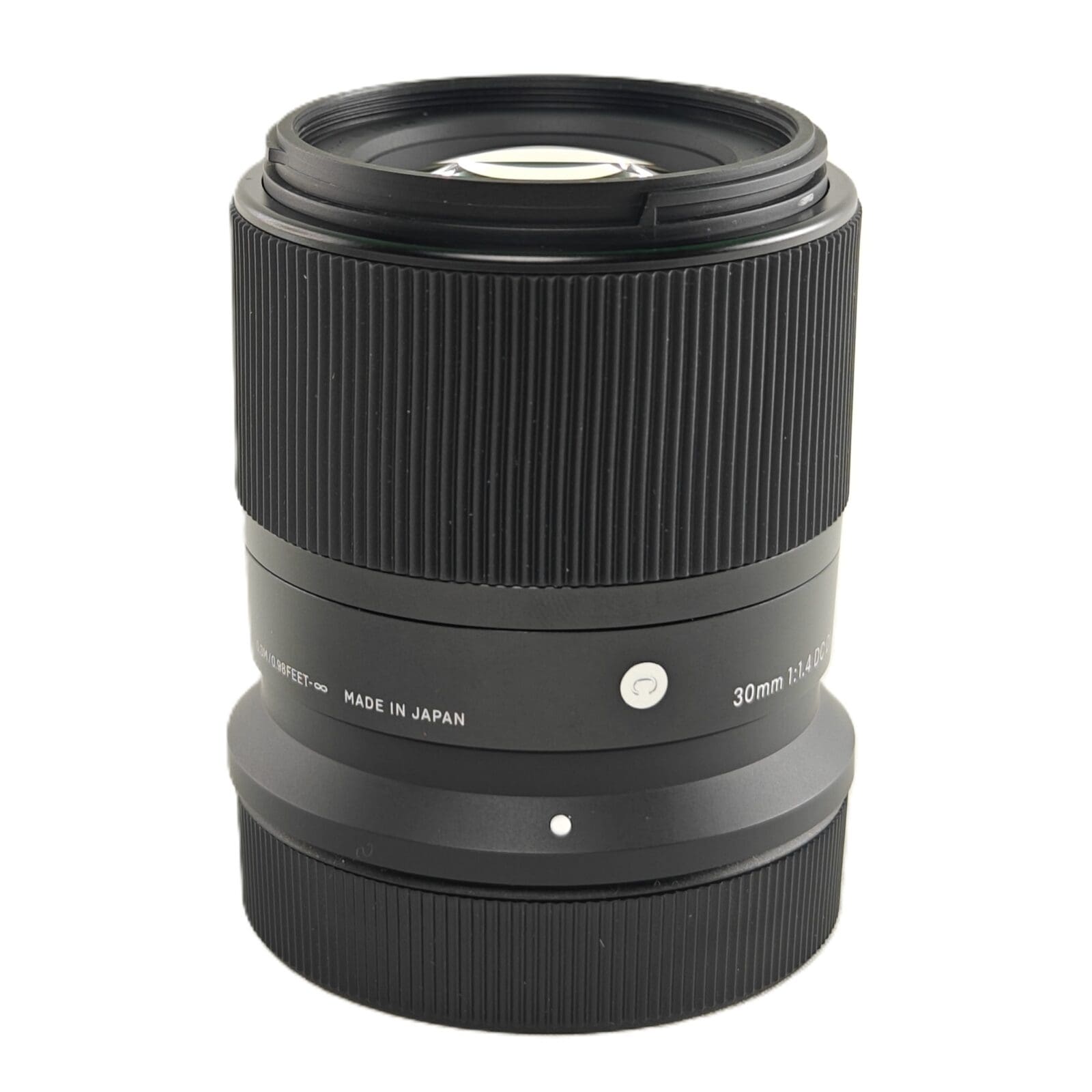 SIGMA 30/1.4 DC DN Canon RF-S - Usato - immagine 4
