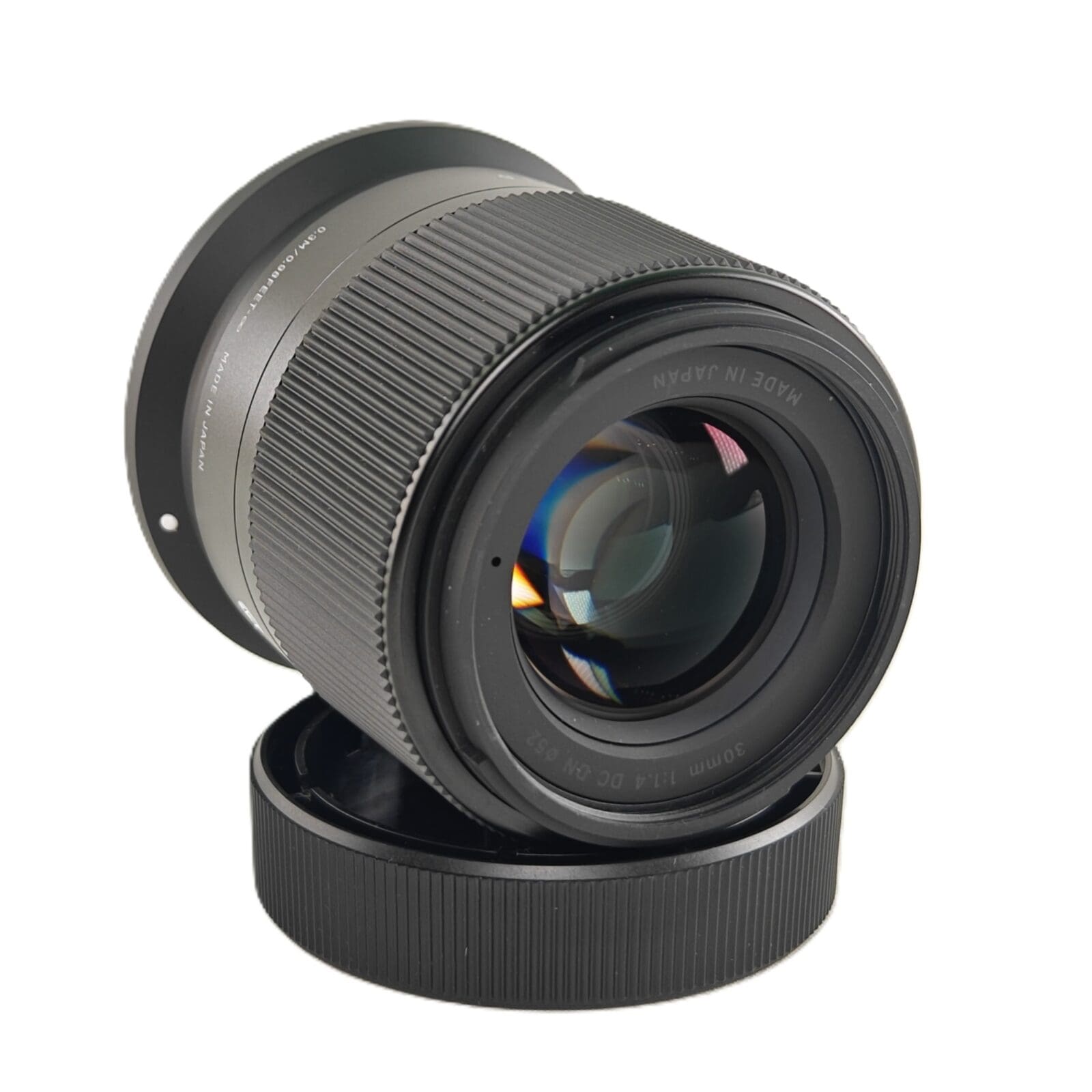 SIGMA 30/1.4 DC DN Canon RF-S - Usato - immagine 5