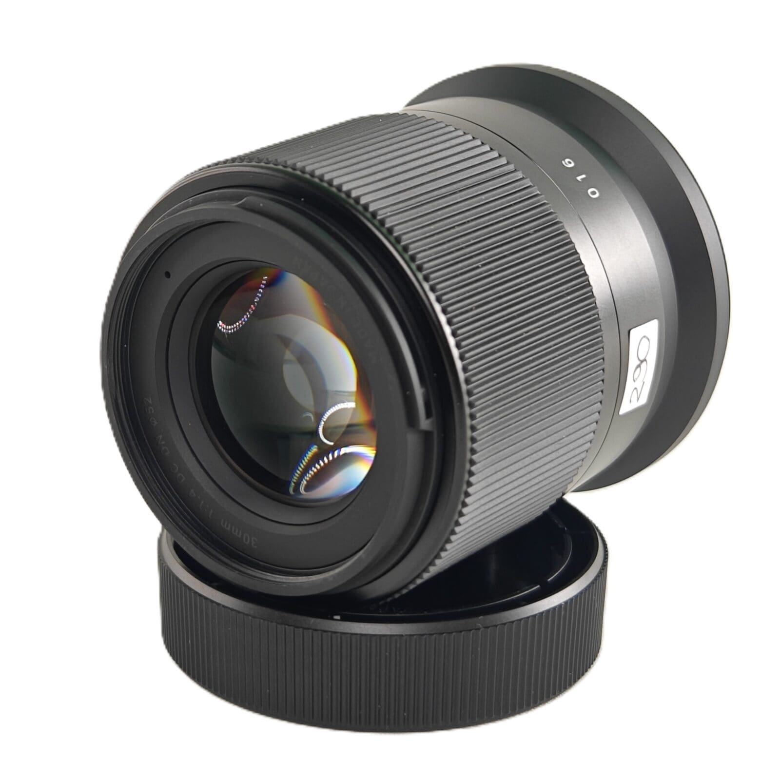 SIGMA 30/1.4 DC DN Canon RF-S - Usato - immagine 7