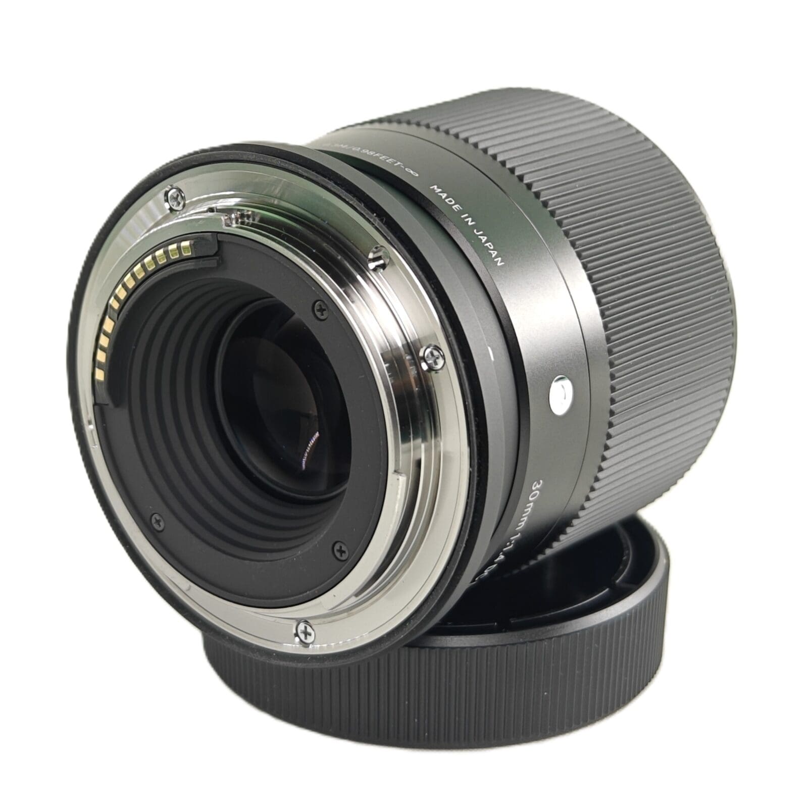 SIGMA 30/1.4 DC DN Canon RF-S - Usato - immagine 10