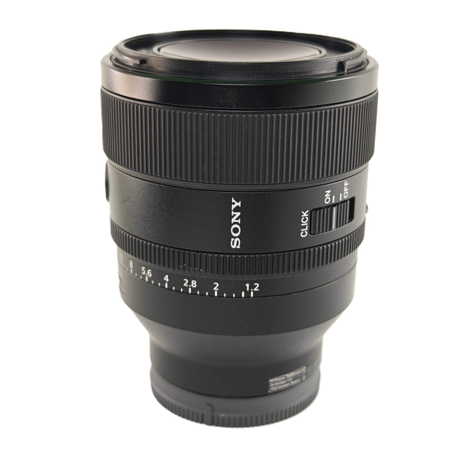Sony 50/1.2 GM - Usato - immagine 2