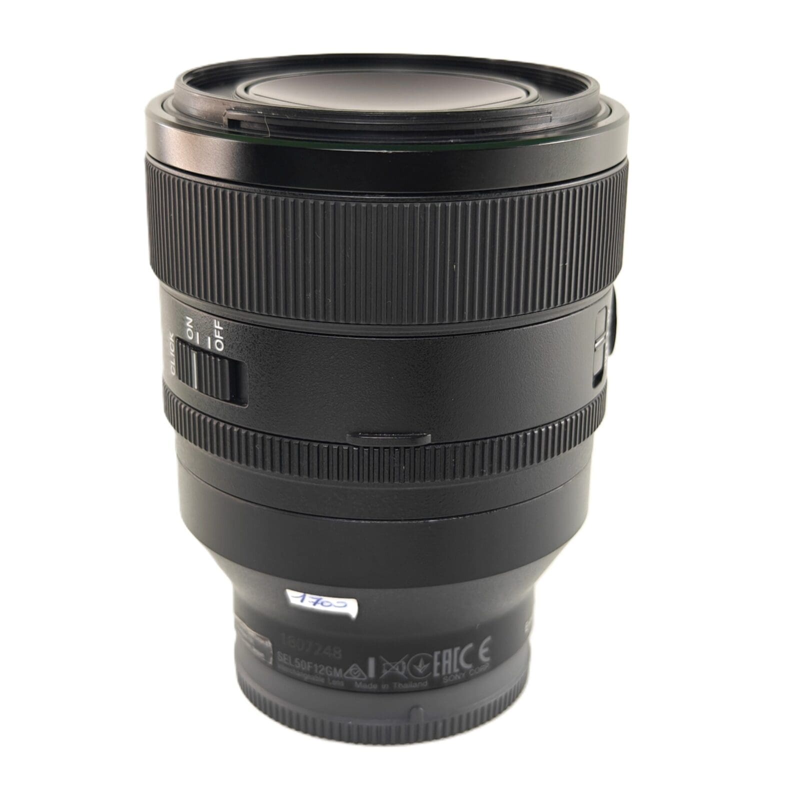 Sony 50/1.2 GM - Usato - immagine 3