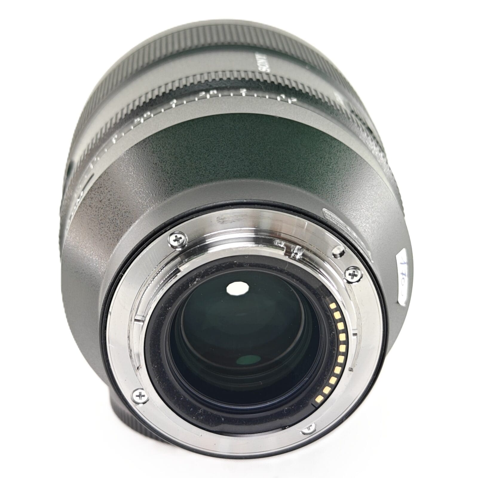 Sony 50/1.2 GM - Usato - immagine 9