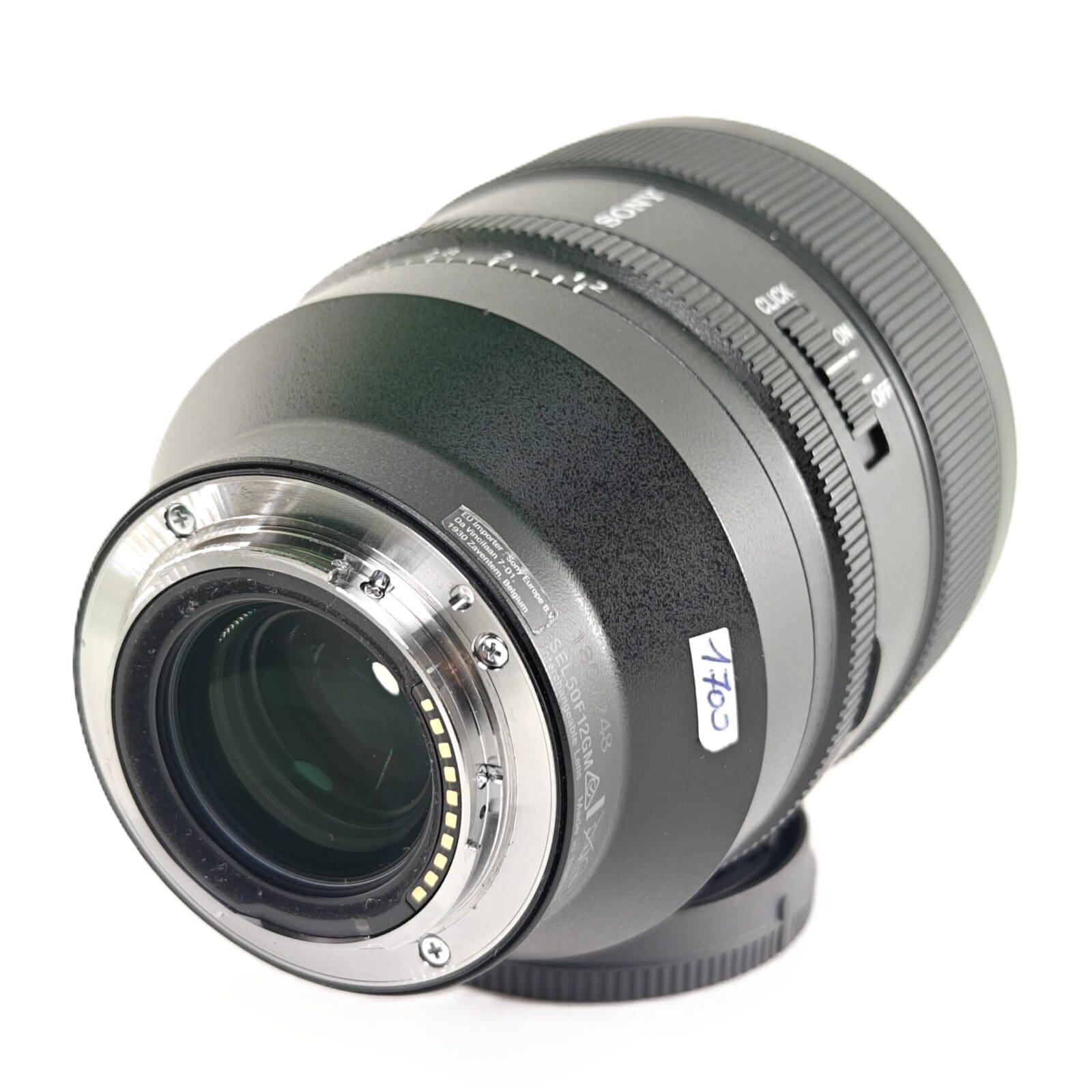 Sony 50/1.2 GM - Usato - immagine 10