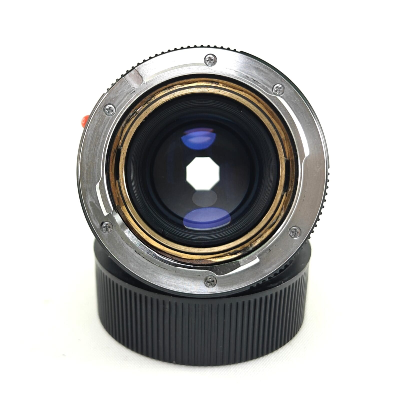 LEICA-M SUMMICRON 50/2 Nero Cod.11826 - Usato - immagine 8