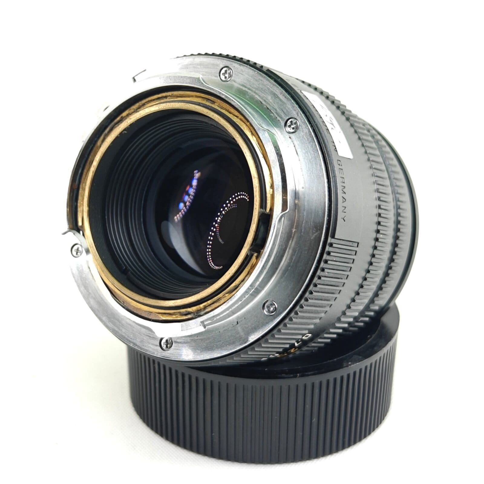 LEICA-M SUMMICRON 50/2 Nero Cod.11826 - Usato - immagine 9