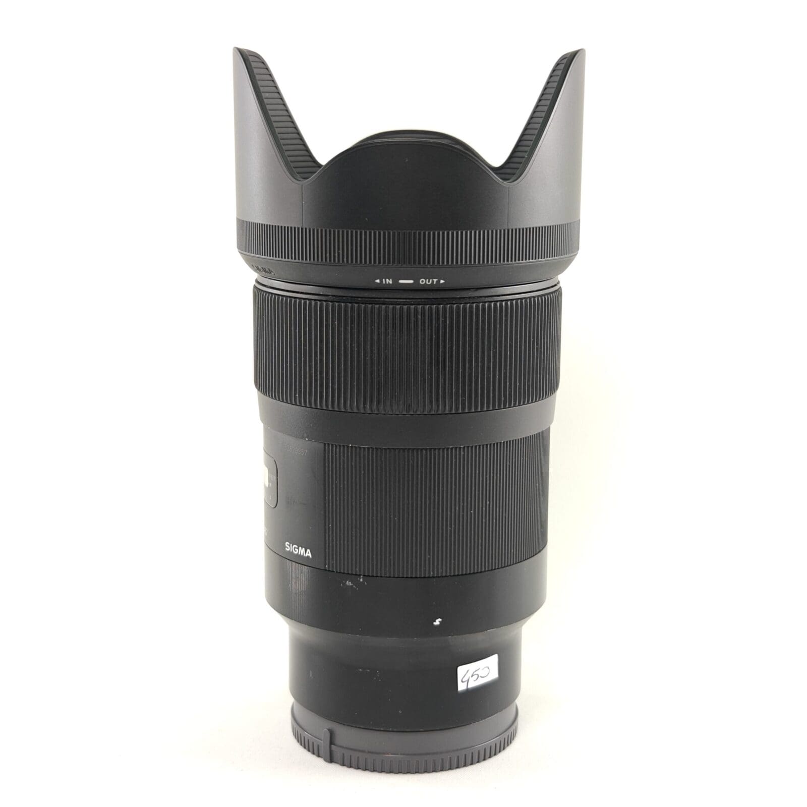 Sigma 35/1.4 DG DN per Sony E-Mount - Usato - immagine 2