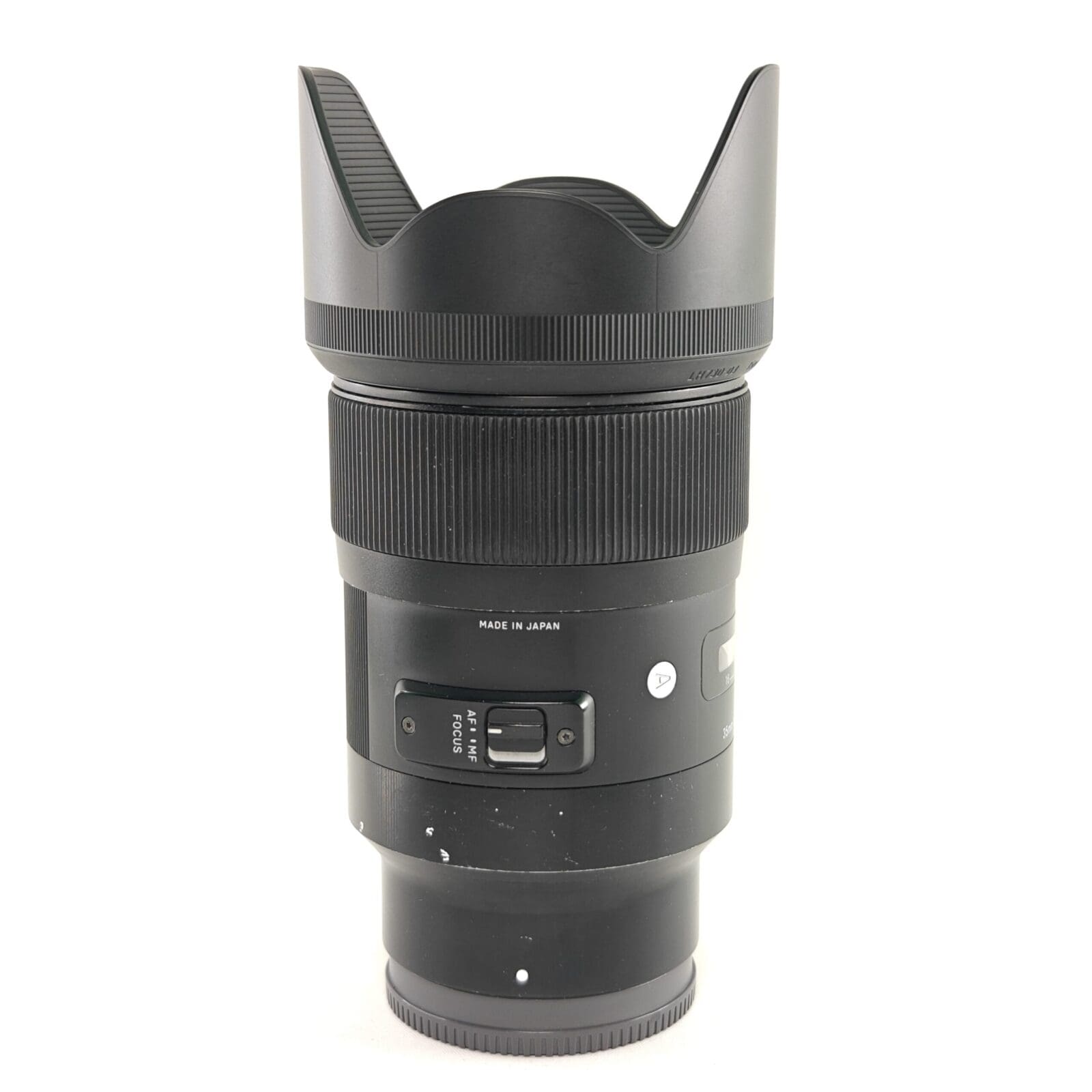 Sigma 35/1.4 DG DN per Sony E-Mount - Usato - immagine 4