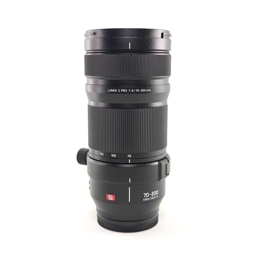 Panasonic 70-200/4 S - Usato