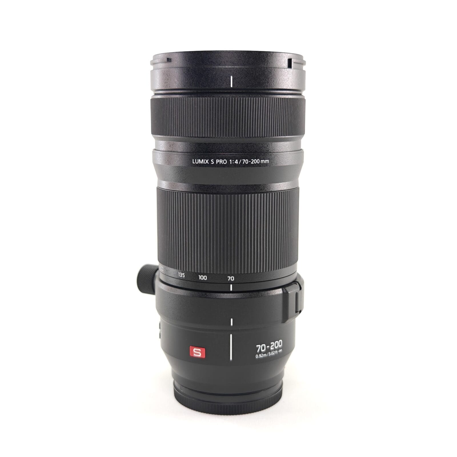Panasonic 70-200/4 S - Usato