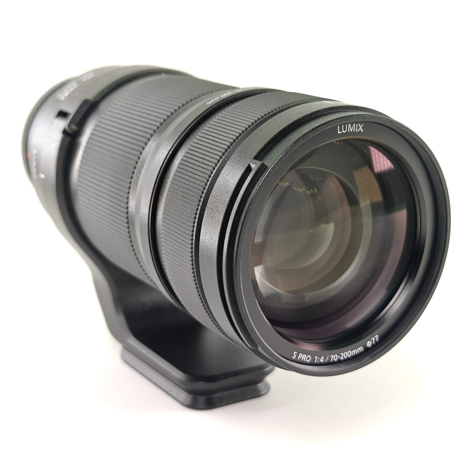 Panasonic 70-200/4 S - Usato - immagine 5