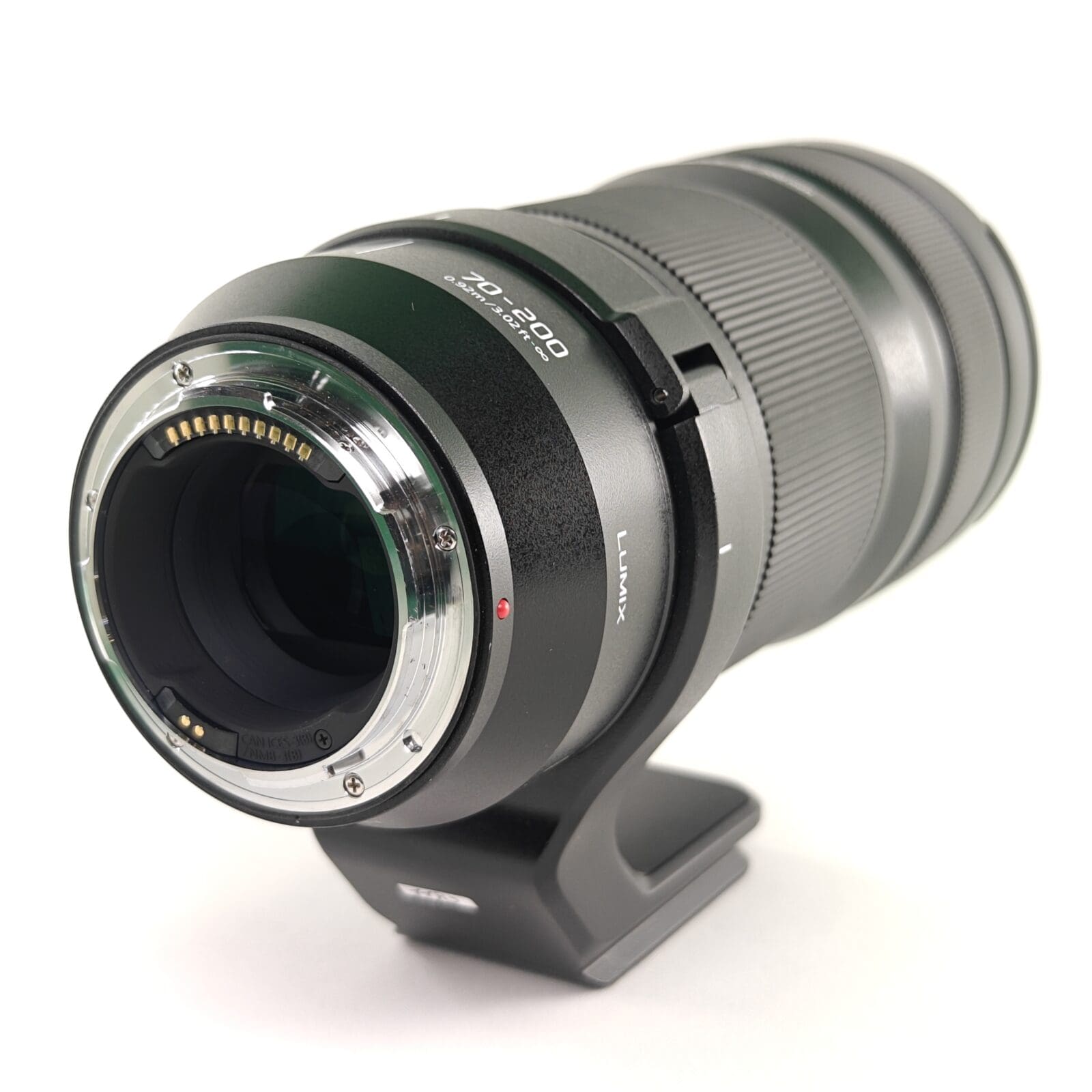 Panasonic 70-200/4 S - Usato - immagine 10