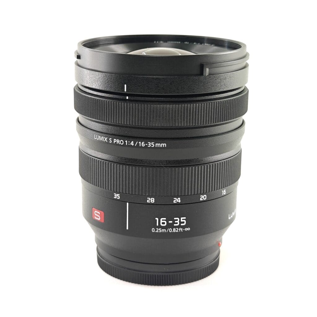 Panasonic 16-35/4 S - Usato