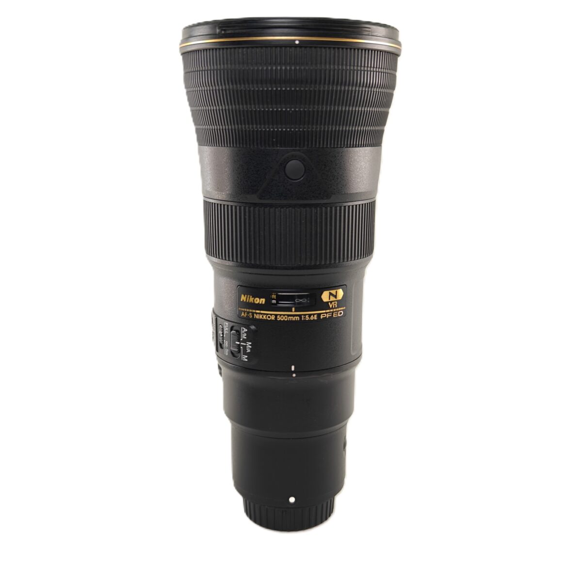 Nikon 500/5.6 VR PF - Usato