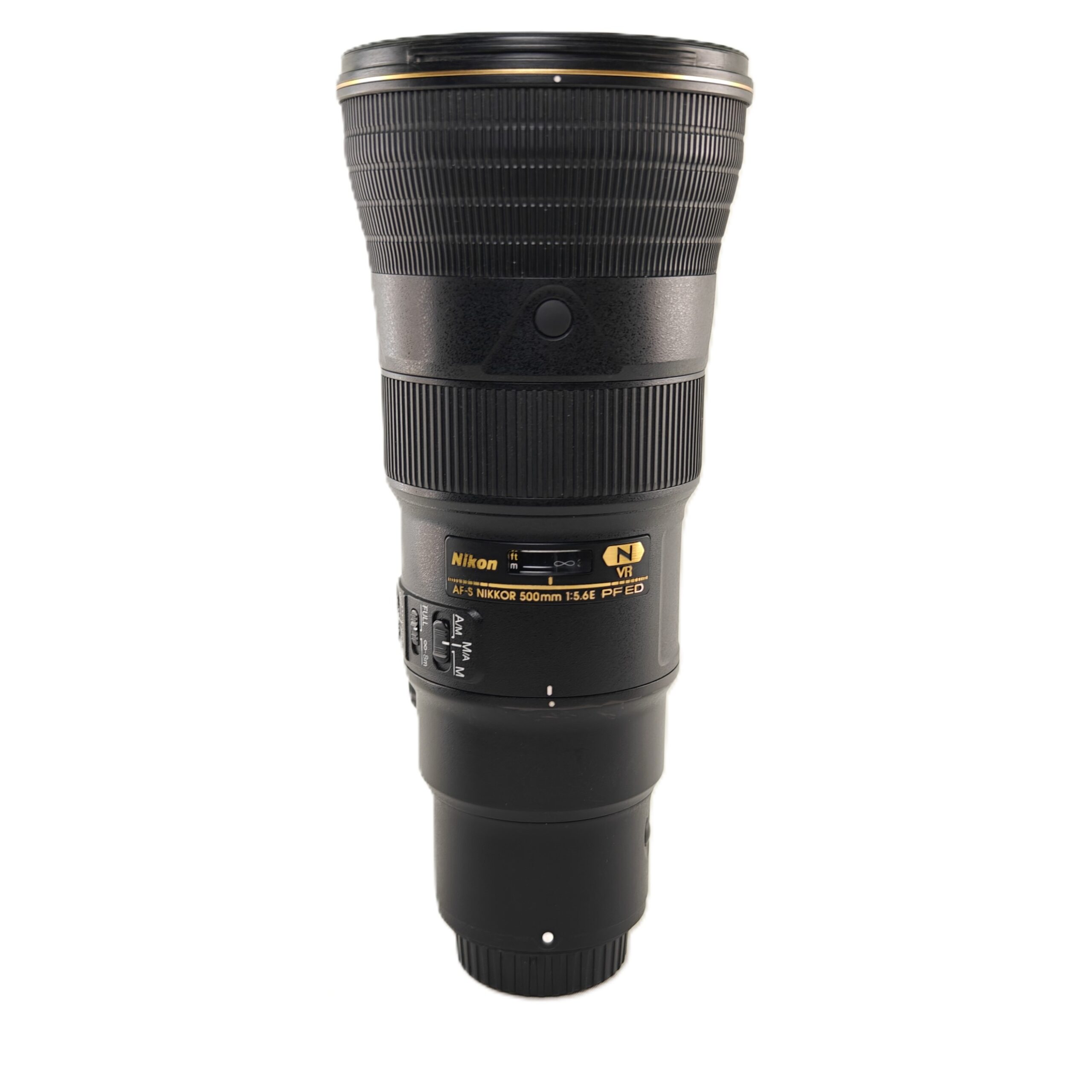 Nikon 500/5.6 VR PF - Usato