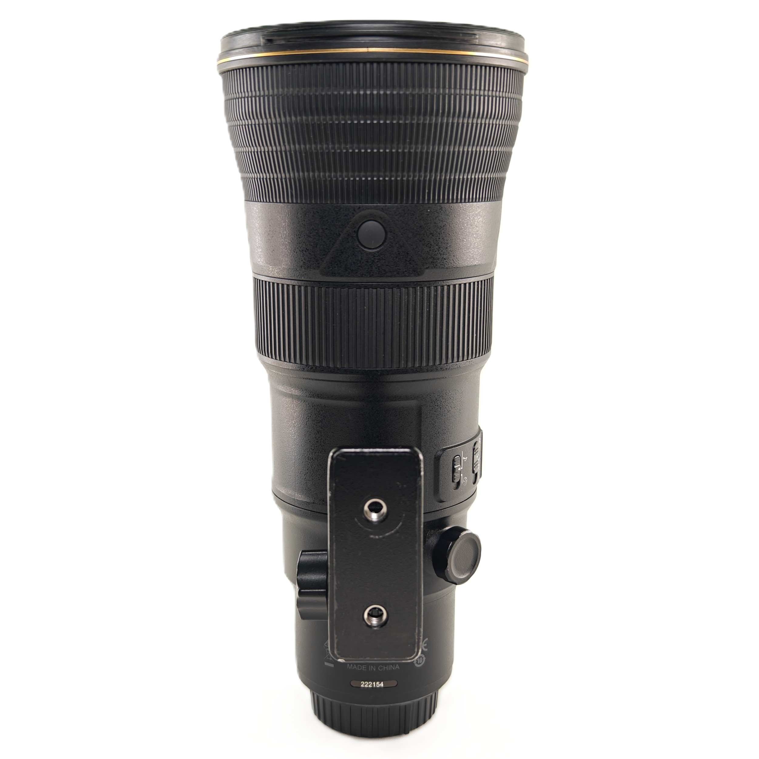 Nikon 500/5.6 VR PF - Usato - immagine 3