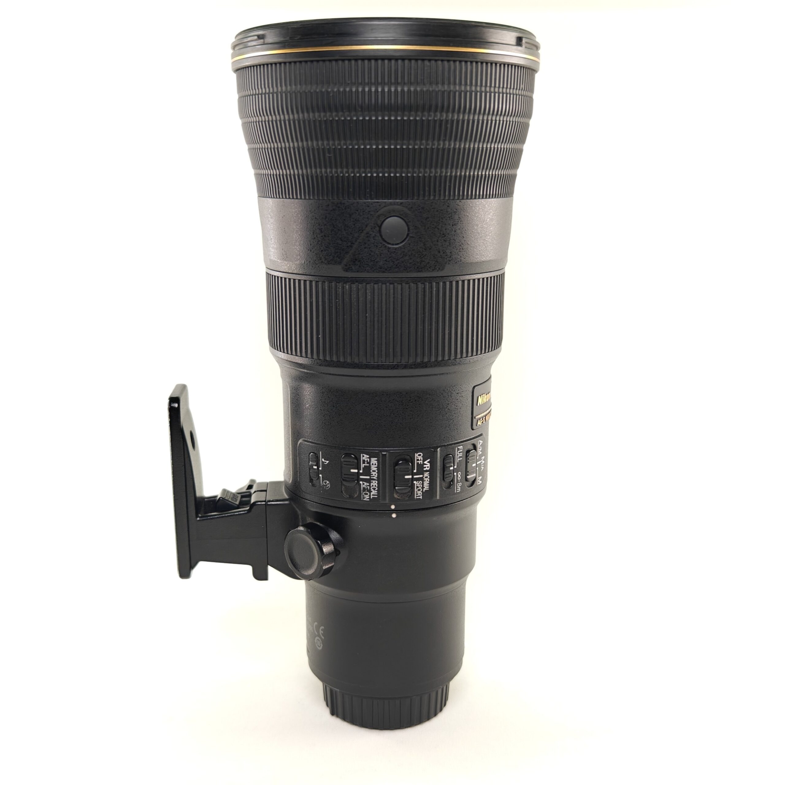 Nikon 500/5.6 VR PF - Usato - immagine 4