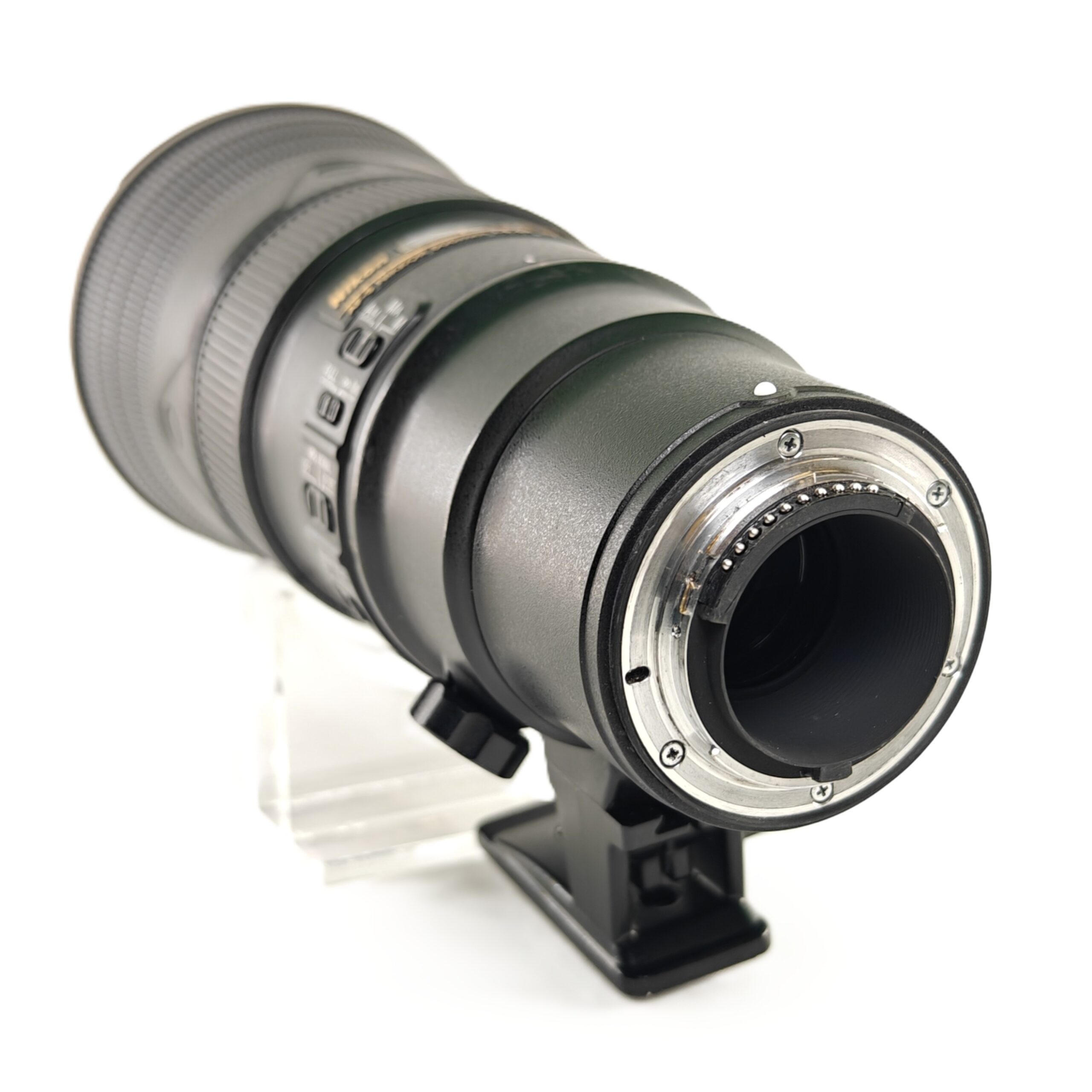 Nikon 500/5.6 VR PF - Usato - immagine 7