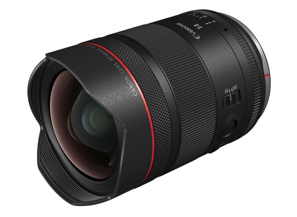Canon RF 14/1.4 L VCM