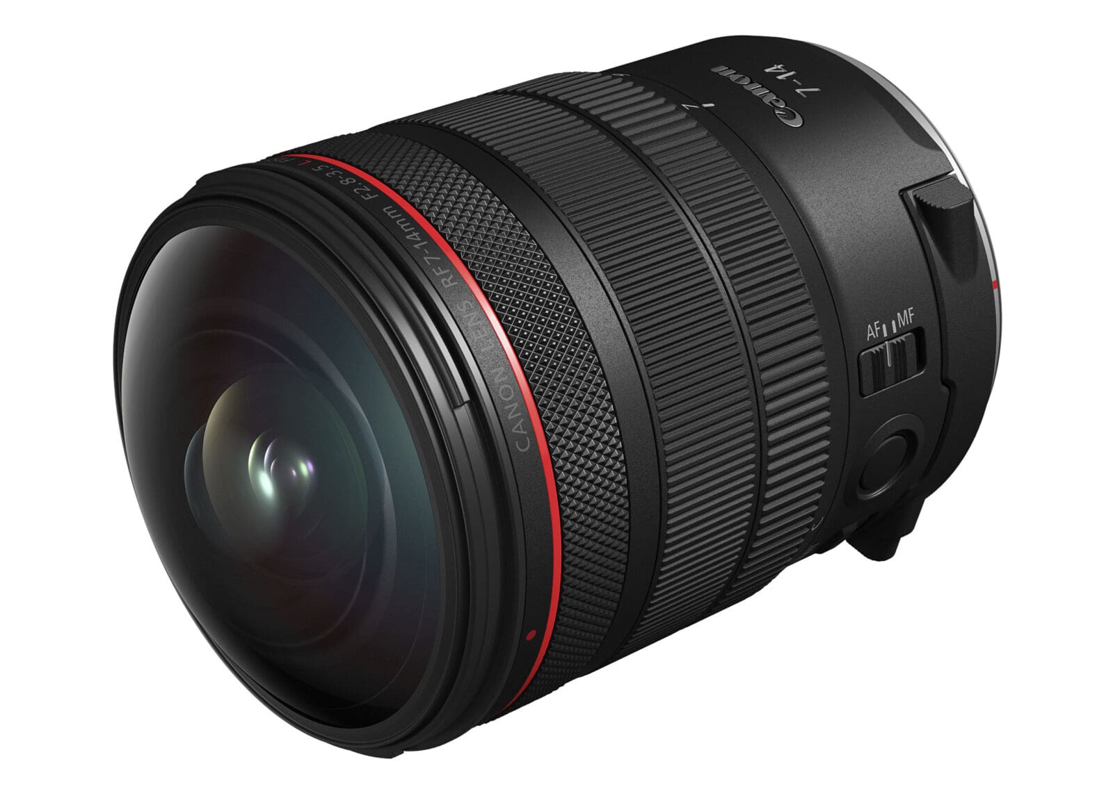 Canon RF 7-14/2.8-3.5 L Fisheye STM