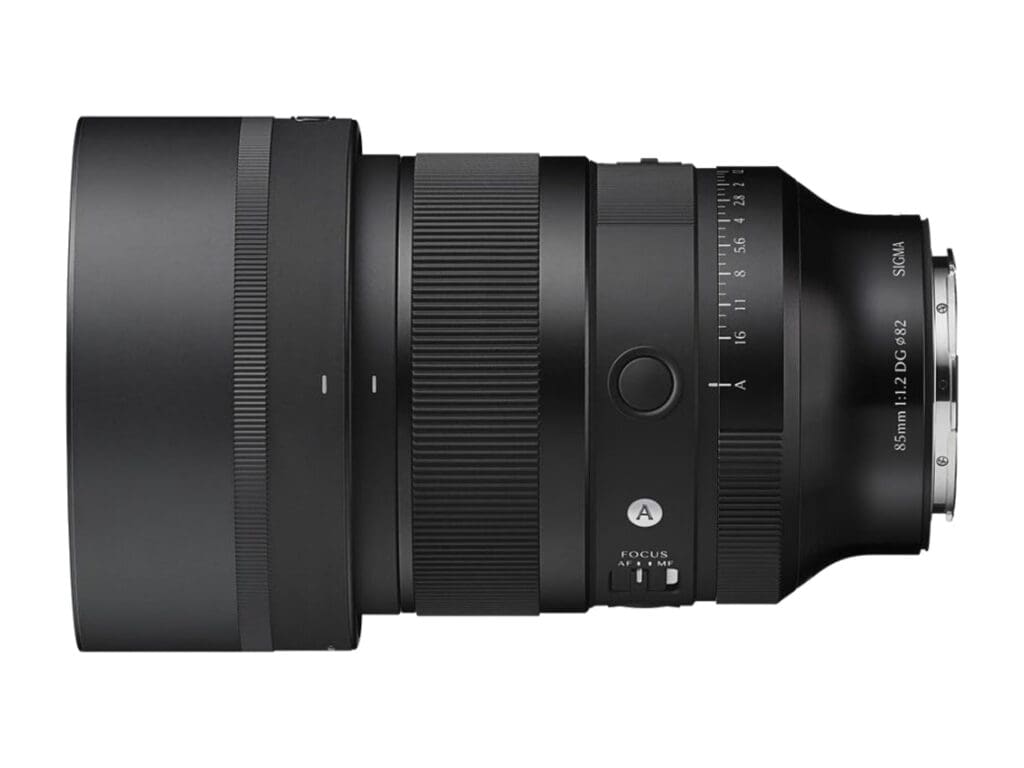 Sigma 85/1.2 DG L-Mount