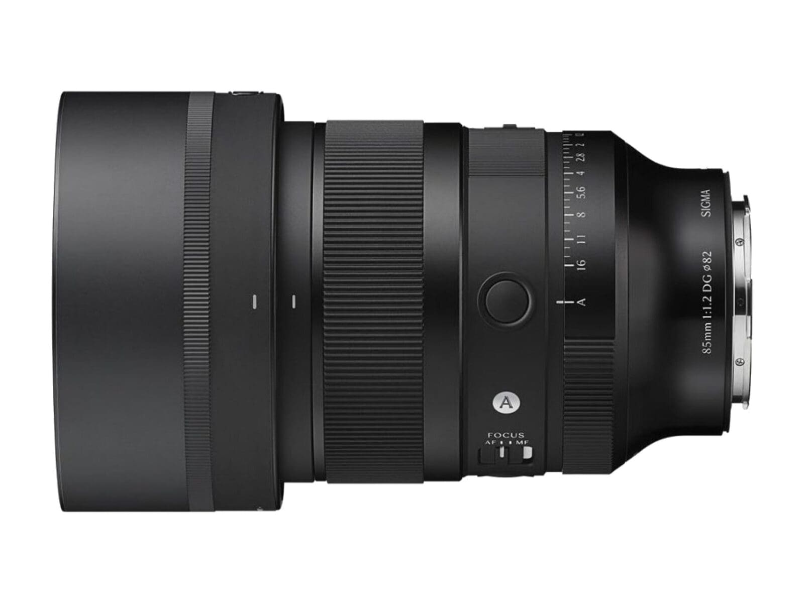 Sigma 85/1.2 DG L-Mount