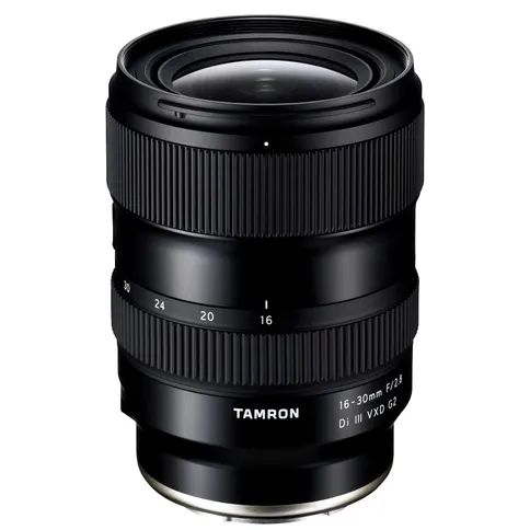 Tamron 16-30/2.8 Di III VXD G2 Sony