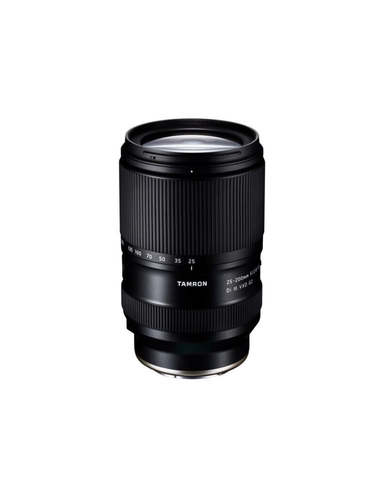 Tamron 25-200/2.8-5.6 Di III VXD G2 Sony