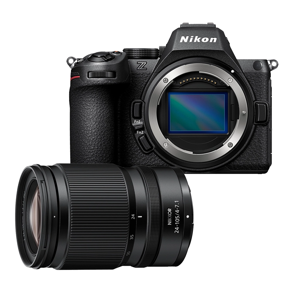 Nikon Z Z5II + 24-105/4-7.1