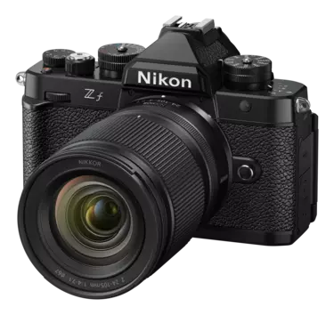 Nikon Z Zf Black + 24-105/4-7.1