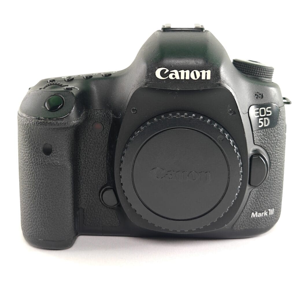 Canon Eos 5D Mark III - Usato