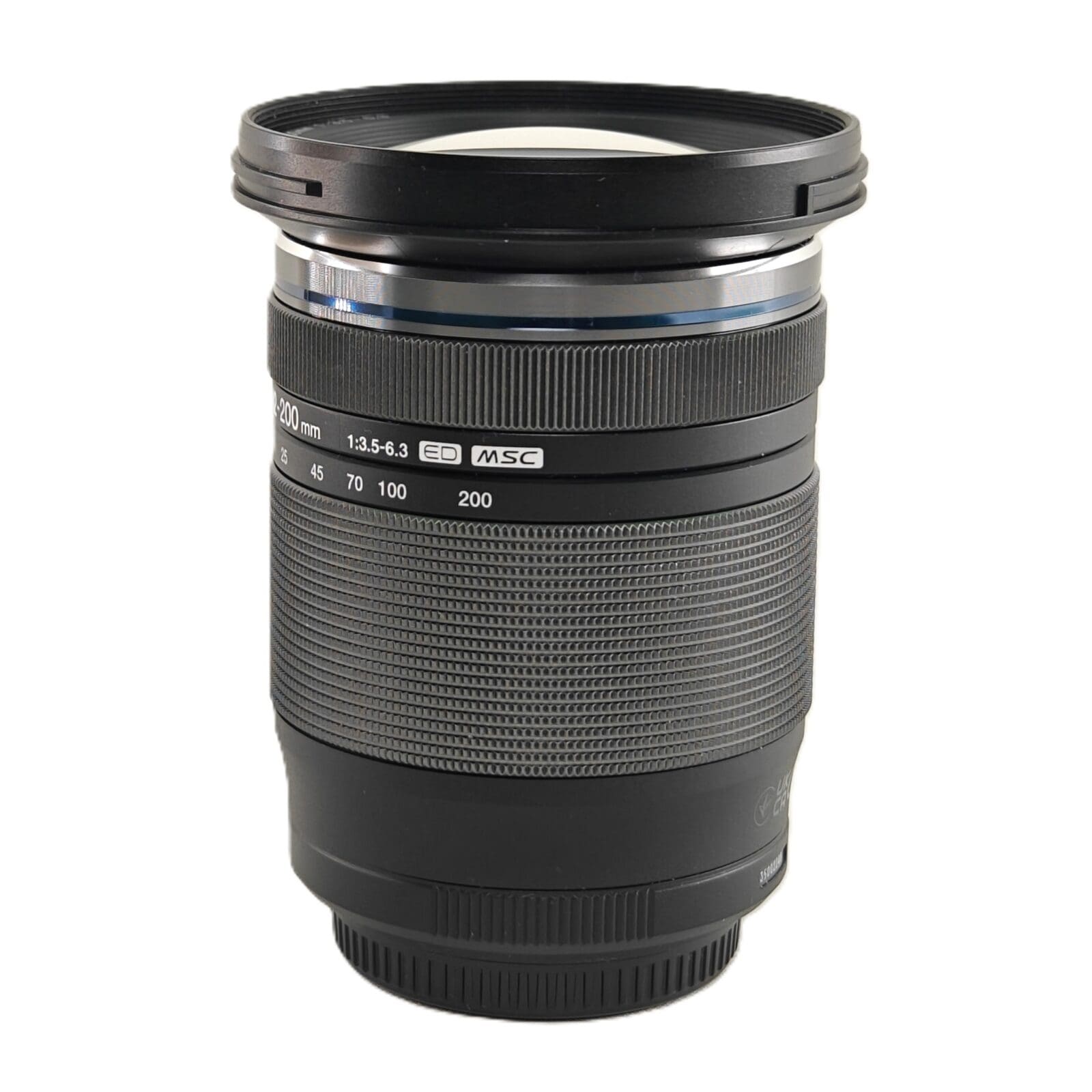 Olympus 12-200/3.5-6.3 - Usato - immagine 2