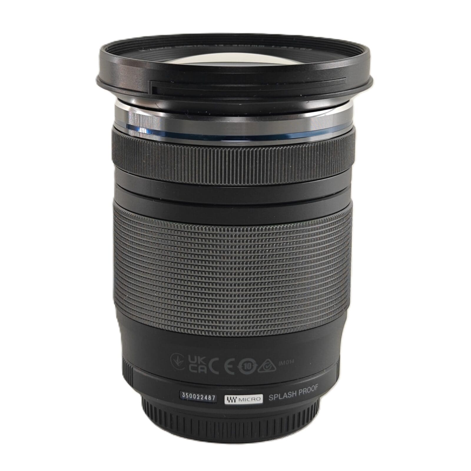 Olympus 12-200/3.5-6.3 - Usato - immagine 3
