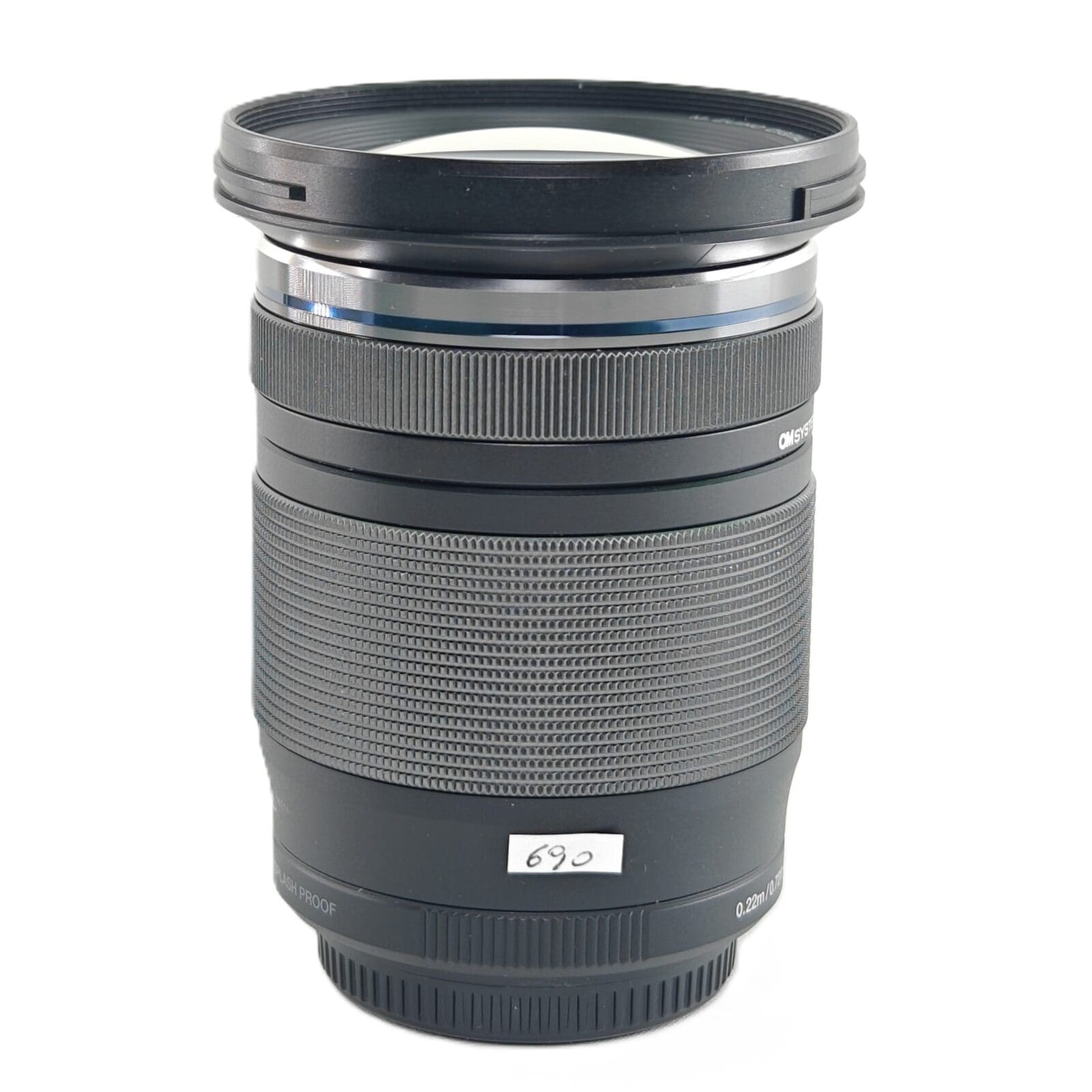 Olympus 12-200/3.5-6.3 - Usato - immagine 4