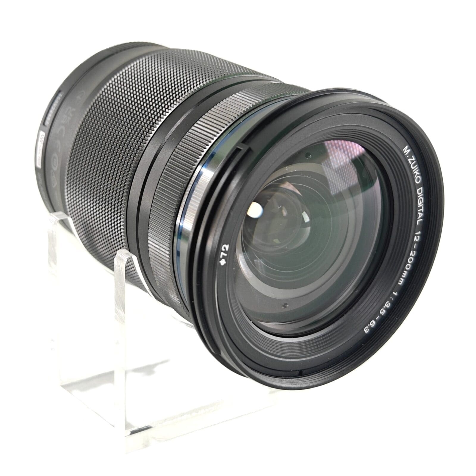 Olympus 12-200/3.5-6.3 - Usato - immagine 5