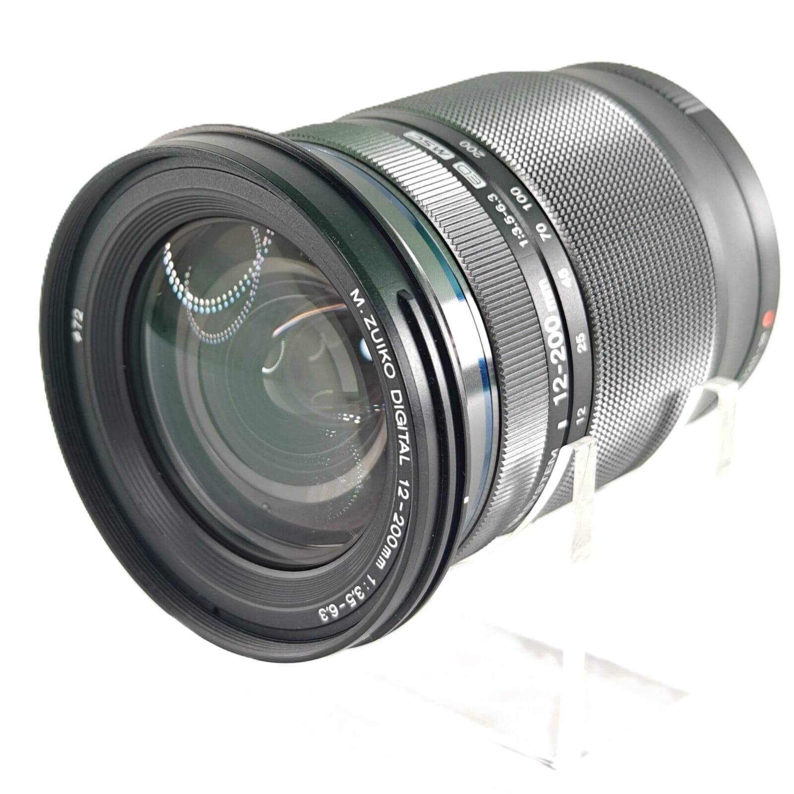 Olympus 12-200/3.5-6.3 - Usato - immagine 7