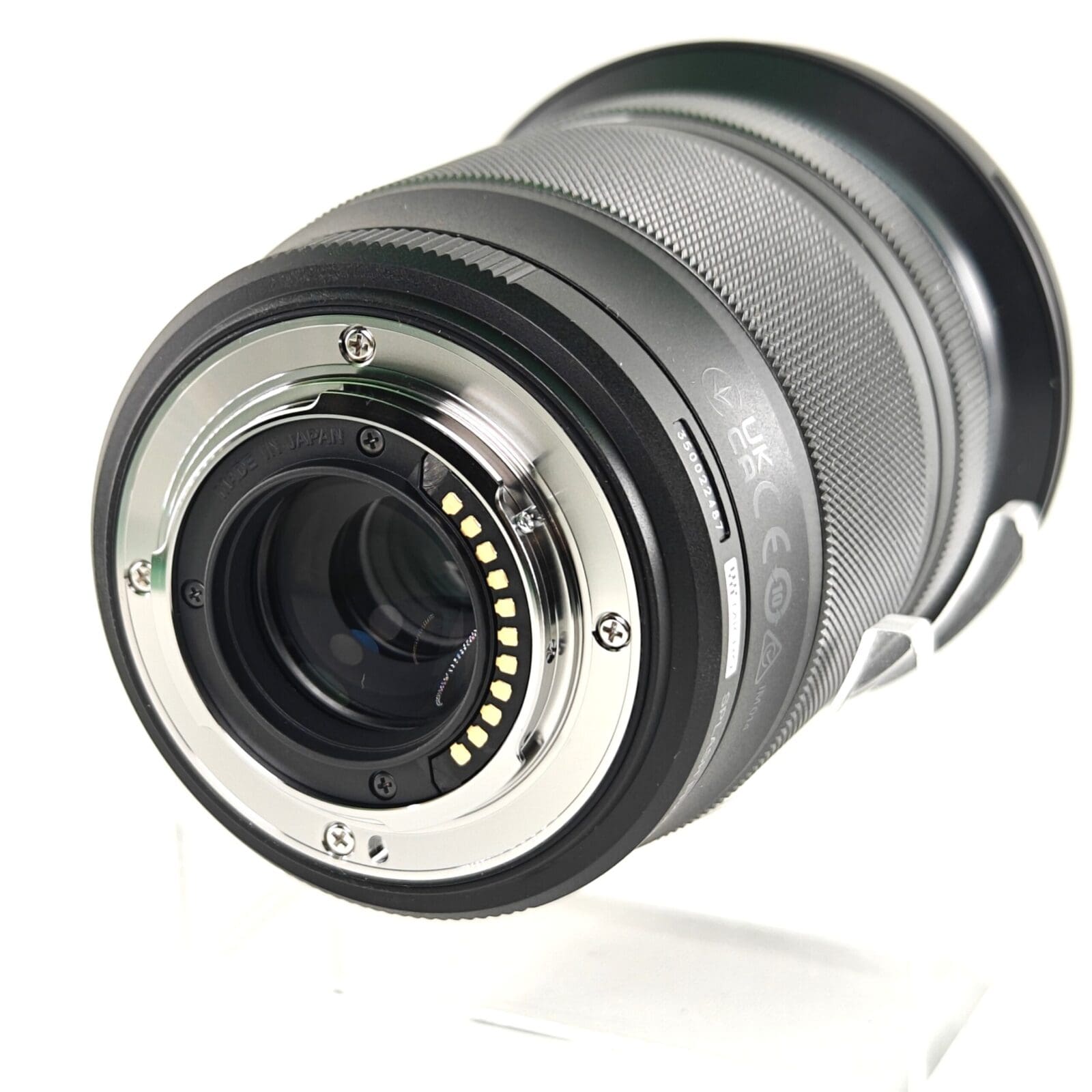 Olympus 12-200/3.5-6.3 - Usato - immagine 10
