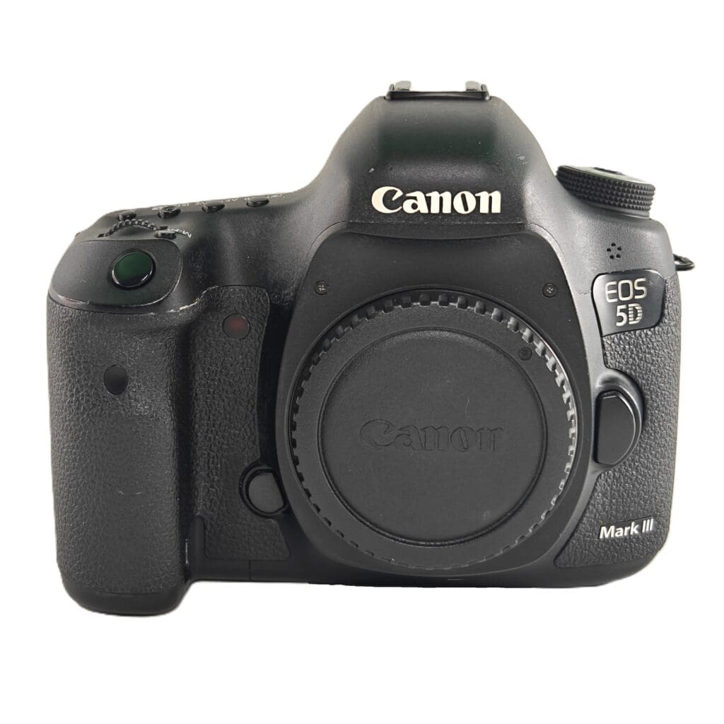 Canon Eos 5D Mark III - Usato