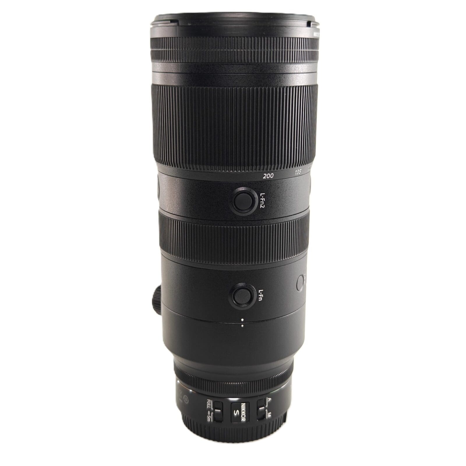 Nikon Z 70-200/2.8 VR S - Usato